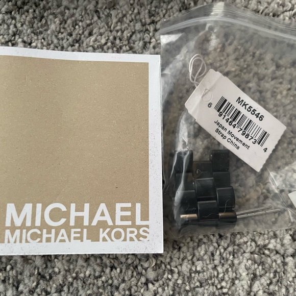 Michael Kors Black Watch MK5546 - Picture 8 of 8